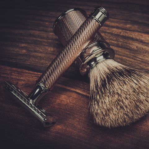 The Barbershop Collection: A Complete Grooming Routine with One Scent