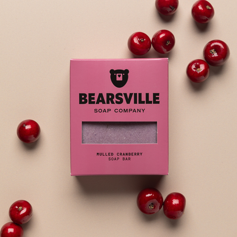 Mulled Cranberry is full-on Fall (Foliage not included.)
