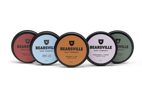 Bearsville Beard Balms