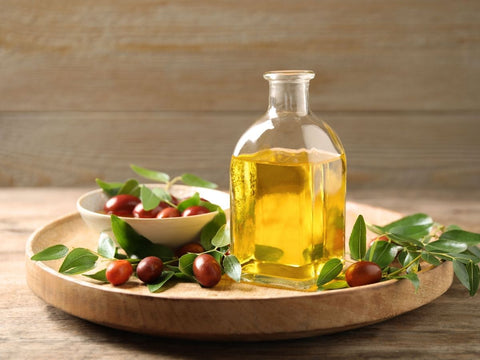 Jojoba oil in beard oil