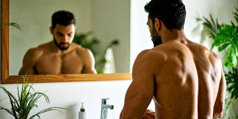 Why Men Should Use Natural Deodorant