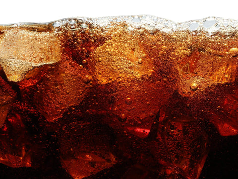 Ice cold root beer