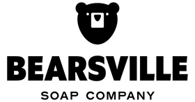 Bearsville soap company logo