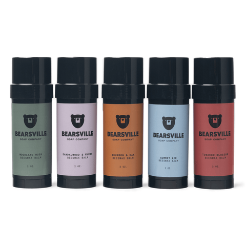 Beeswax Utility Balm Lotion & Moisturizer Bearsville Soap Company