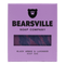 Black Amber & Lavender Bar Soap Bearsville Soap Company