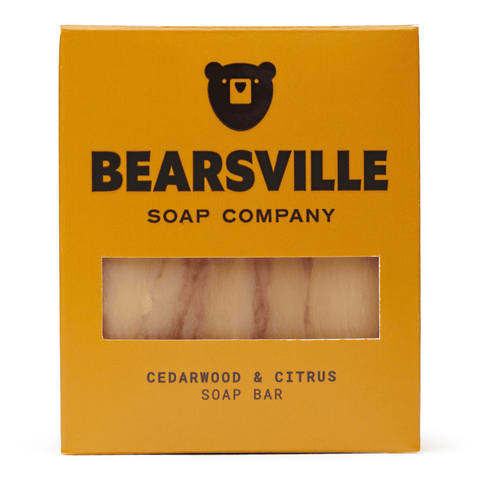 Brightside Bundle Bar Soap Bearsville Soap Company