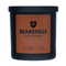 Dark Suede & Spice Candle Candles Bearsville Soap Company