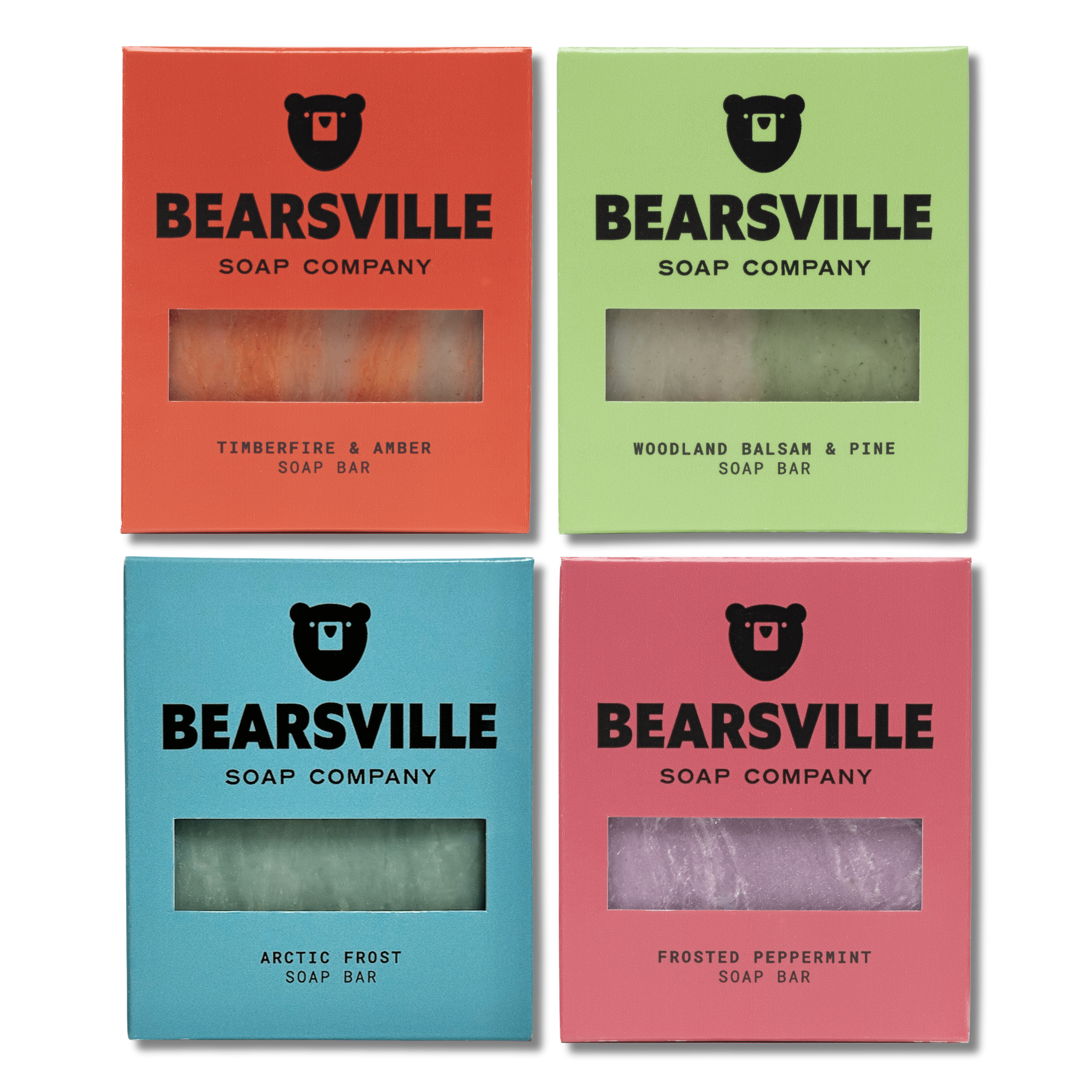 Vanilla Incense - Bearsville Soap Company