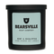 Mint & Eucalyptus Candle Candles Bearsville Soap Company