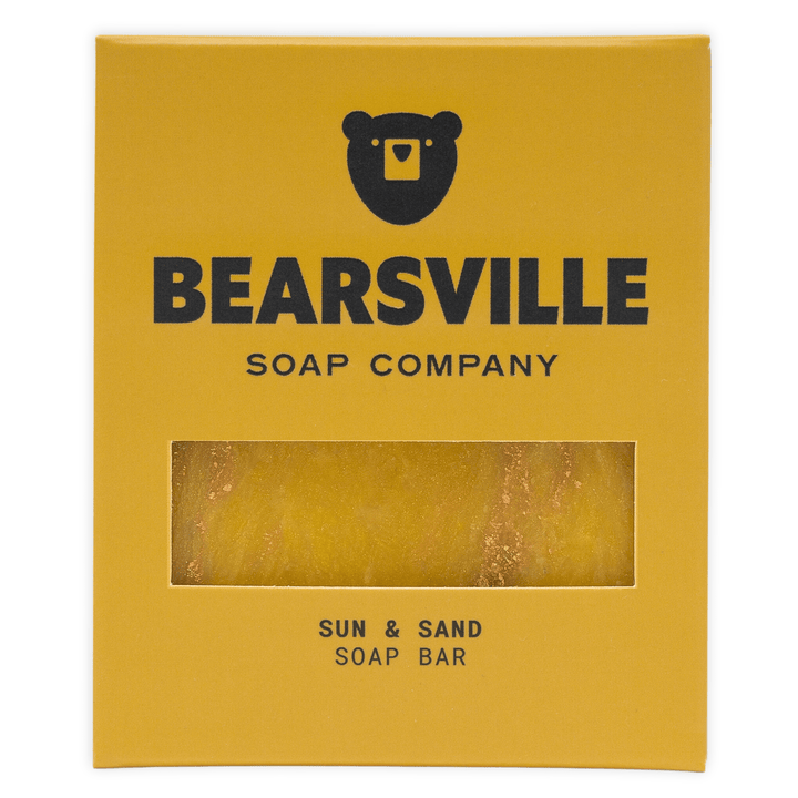 Beachside Bundle Bar Soap Bearsville Soap Company