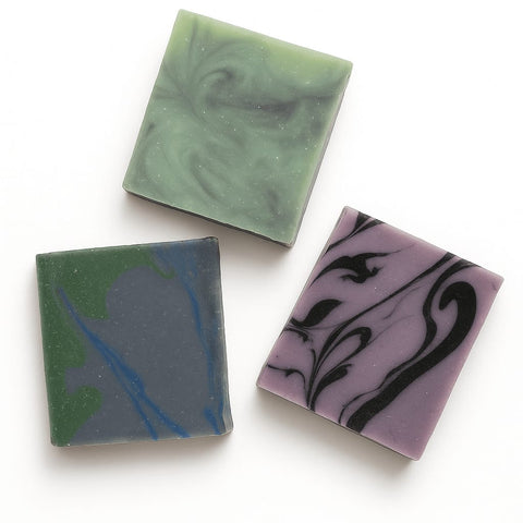 Catskills Bundle natural soap bars by Bearsville Soap Company