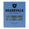 Coastal Scrub natural soap bar for men by Bearsville Soap Company