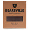 Draft No. 6 natural bar soap for men by Bearsville Soap Company