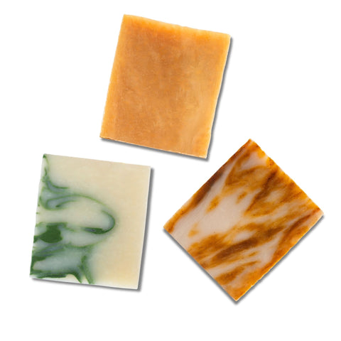 Far Reaches natural soap bars for men by Bearsville Soap Company