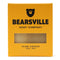 Island Hibiscus natural bar soap for men by Bearsville Soap Company