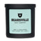 Mint and Eucalyptus hand-poured soy candle by Bearsville Soap Company