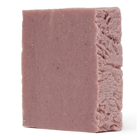 Mulled Cranberrynatural soap bar by
Bearsville Soap Company