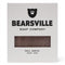 Pale Santal natural soap for men by Bearsville Soap Company