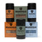 The Big Three soap and deodorant set by Bearsville Soap Company