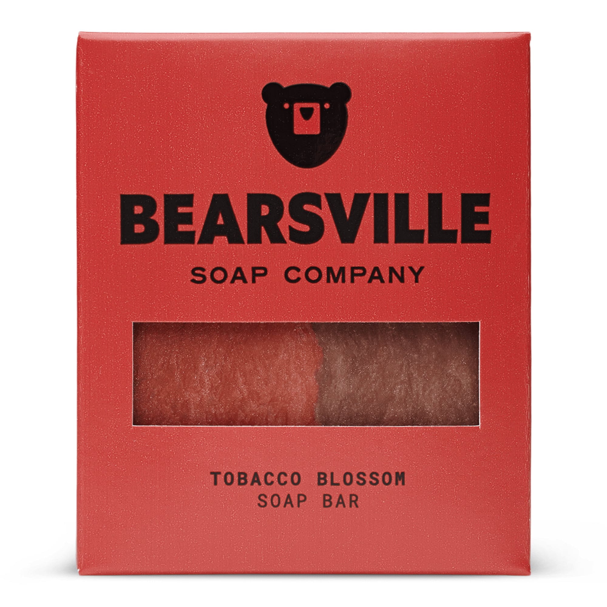 Tobacco Blossom Natural Bar Soap for Men