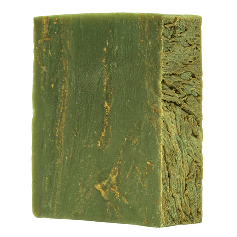 Verdant Peak natural soap bar by
Bearsville Soap Company