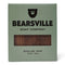 Woodland Musk natural soap bar for men by Bearsville Soap Company