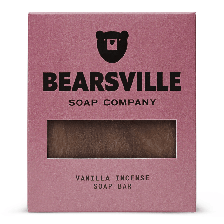 Big Bear Gift Bundle Bar Soap Bearsville Soap Company