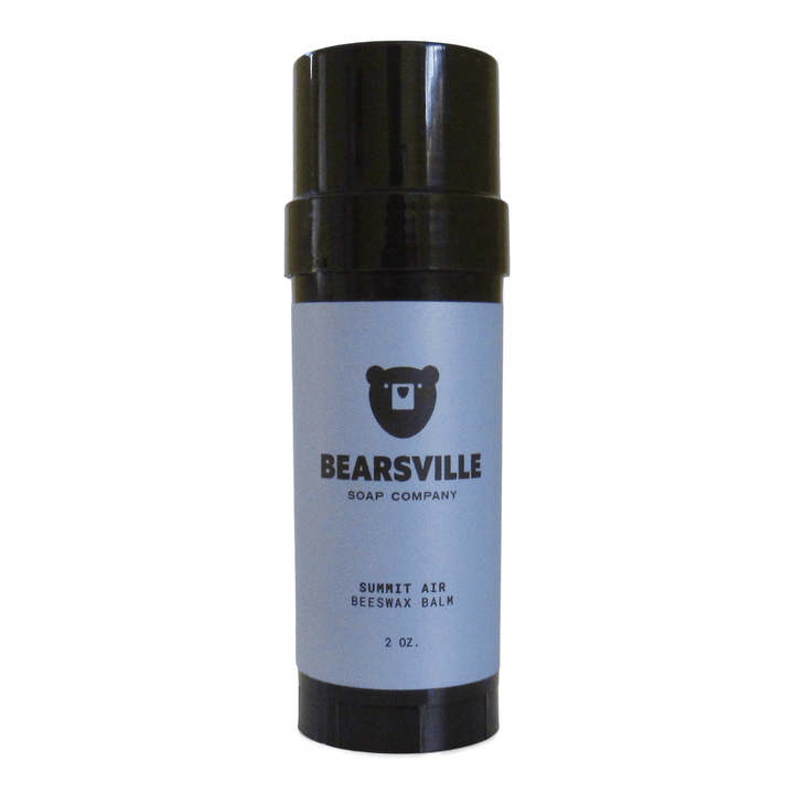 Beeswax Balm Lotion & Moisturizer Bearsville Soap Company Summit Air  