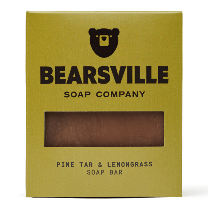 Big Bear Gift Bundle Bar Soap Bearsville Soap Company