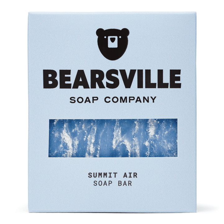 Big Bear Gift Bundle Bar Soap Bearsville Soap Company