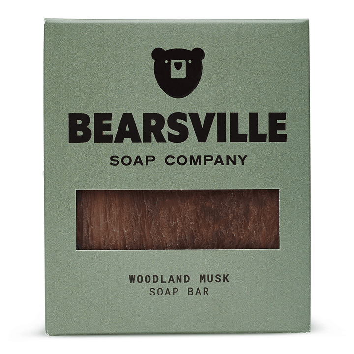 Big Bear Gift Bundle Bar Soap Bearsville Soap Company