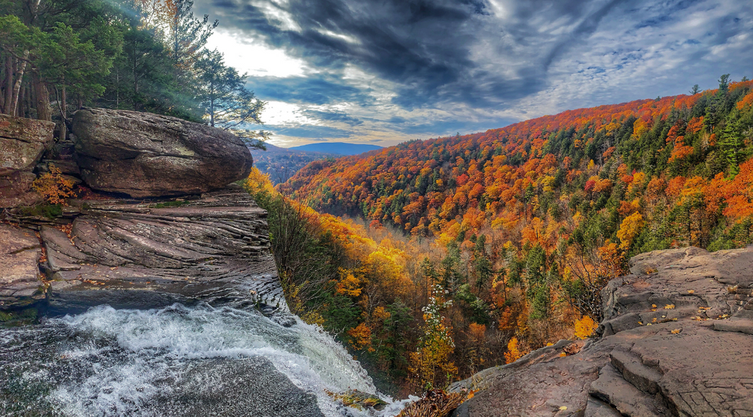 The Catskills Bundle: doubles as an Itinerary.