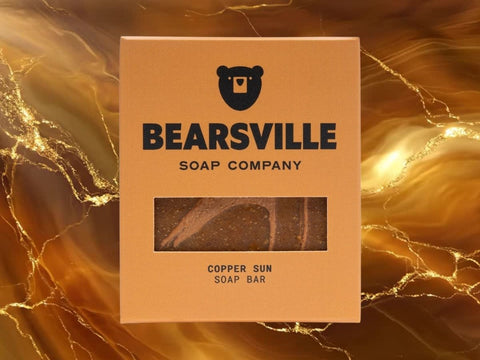 Copper Sun: Go Ahead, Radiate.