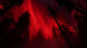 Crimson Nocturne: Autumn’s Darker Side of Clean