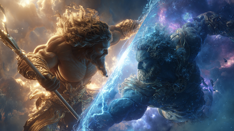 BE LEGENDARY: The Mythos Duo Bundle