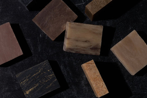 Handmade soaps versus commercial soap