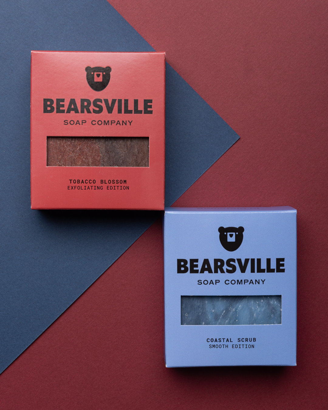 Soap with a Twist: Meet the Scrub Swap 2-Pack