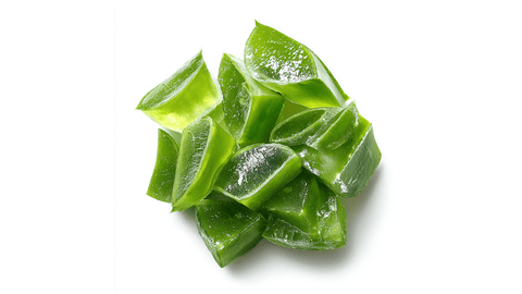 What Does Aloe Do in Natural Hand Soap?