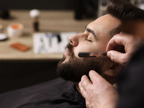 men's grooming routine
