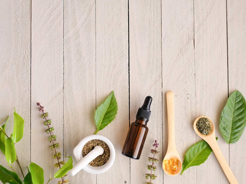 natural soap ingredients