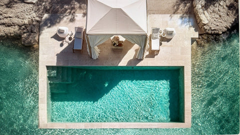 Private Cabana: Already Claimed