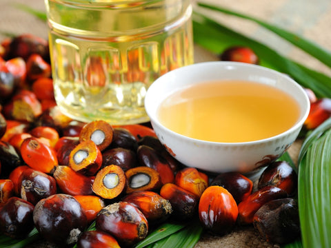 Responsibly sourced palm oil
