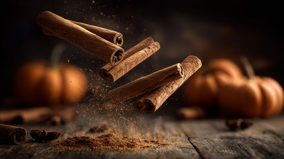 Harvest Spice: The Limited Edition Autumn Soap You’ve Been Waiting For