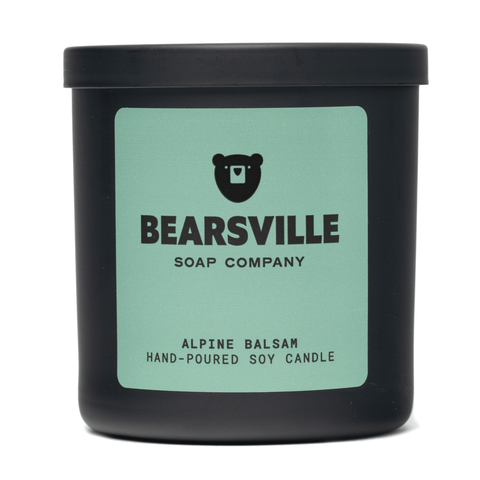 Lodge Candle Set Candles Bearsville Soap Company