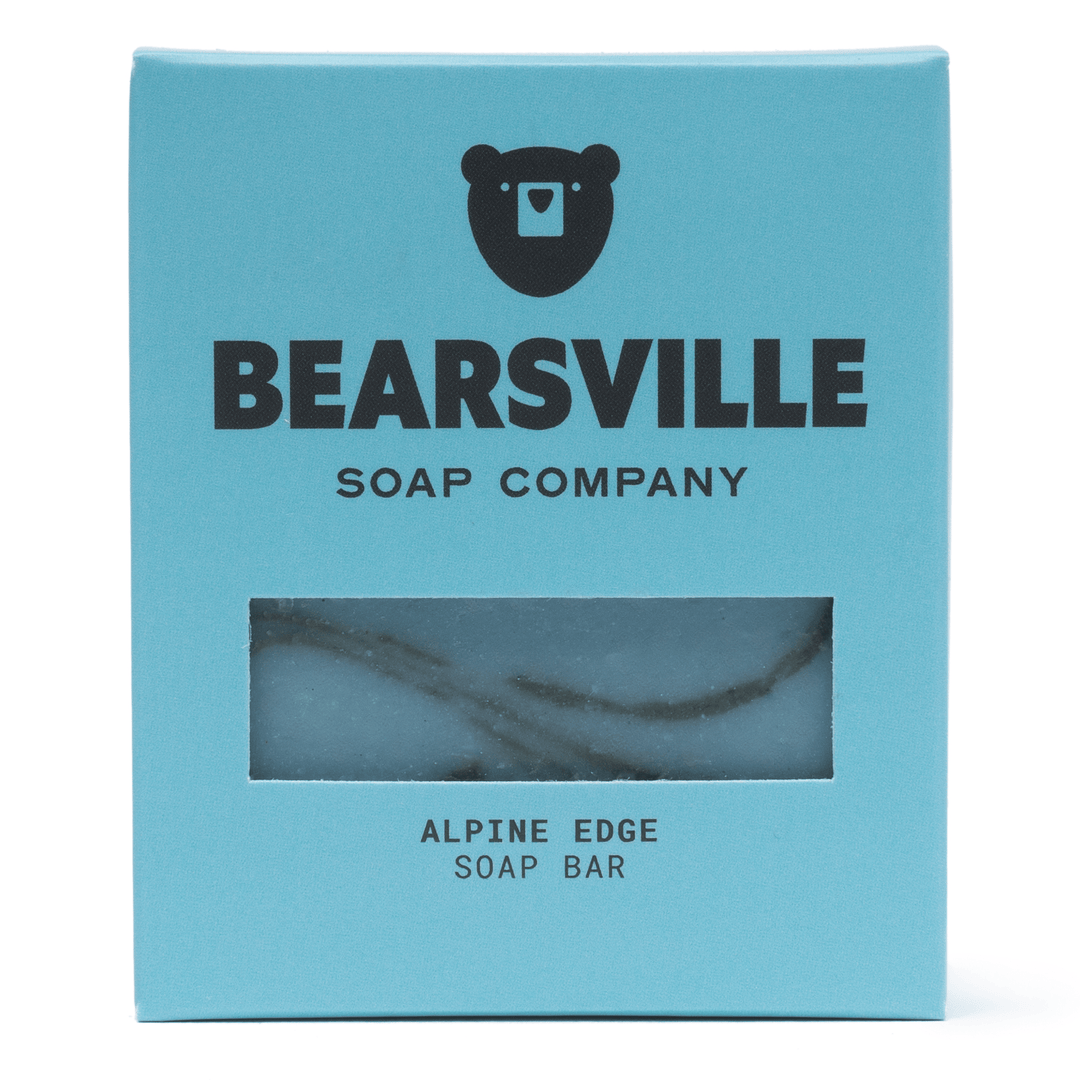 Naughty or Nice Bundle Bar Soap Bearsville Soap Company