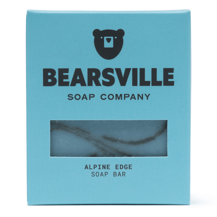 Naughty or Nice Bundle Bar Soap Bearsville Soap Company