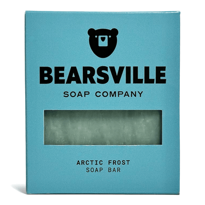 Arctic Frost (Limited Edition) Bar Soap Bearsville Soap Company