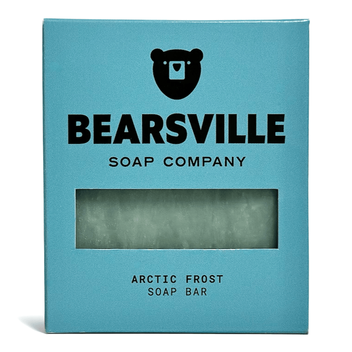 Arctic Frost (Limited Edition) Bar Soap Bearsville Soap Company