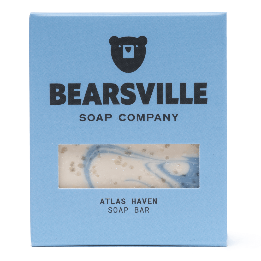 Mythos Duo Bar Soap Bearsville Soap Company