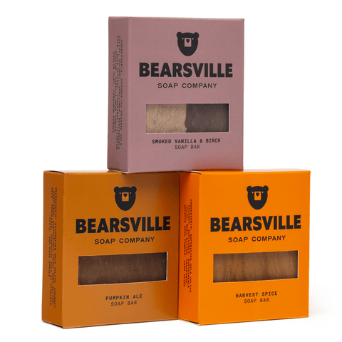 Harvest Bundle Soap Bearsville Soap Company